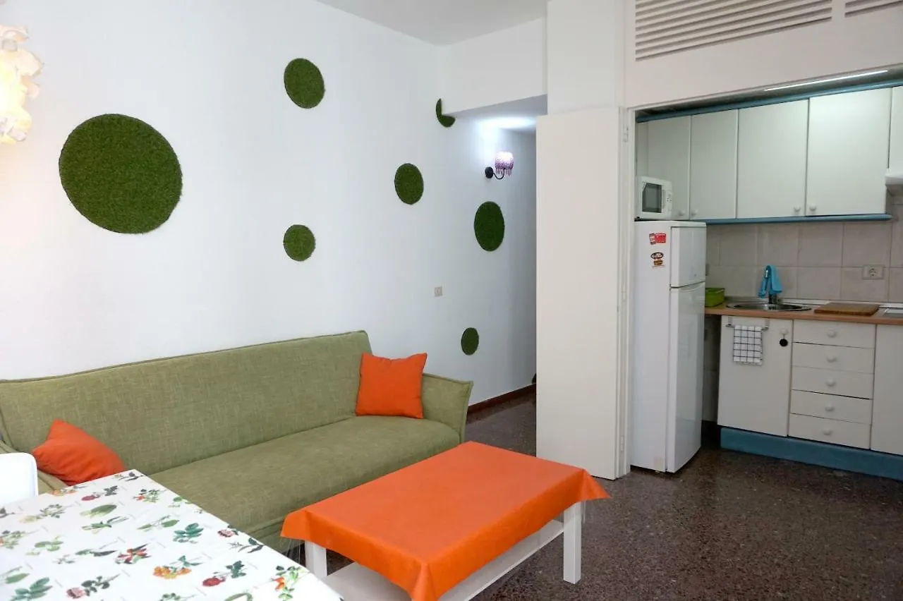 Mai City Apartment Las Palmas de Gran Canaria 0*,  Spanien